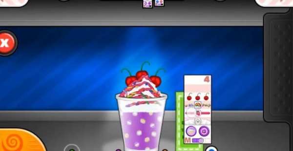 Free Papa's Freezeria Guide स्क्रीनशॉट 2