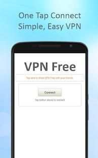 VPN Free screenshot 2