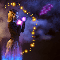 ikon Movie Fx Photo Editor - Super Power Photo Effects