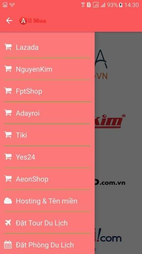 All Mua - Mua Hàng Tất Cả Trong Một screenshot 4