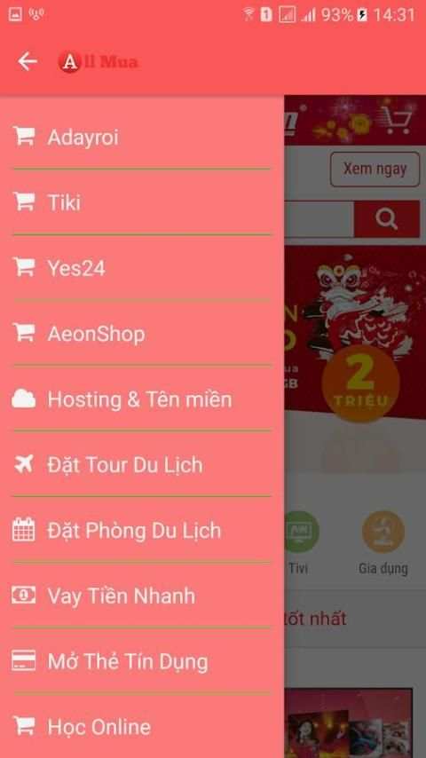 All Mua - Mua Hàng Tất Cả Trong Một screenshot 3