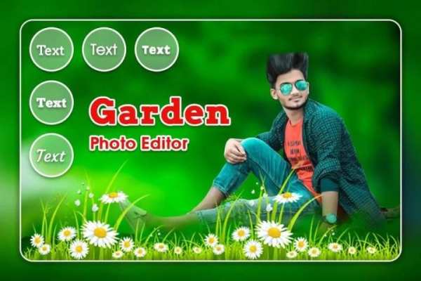 Nature Photo Editor screenshot 14