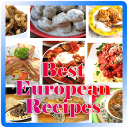 ikon Best European Recipes
