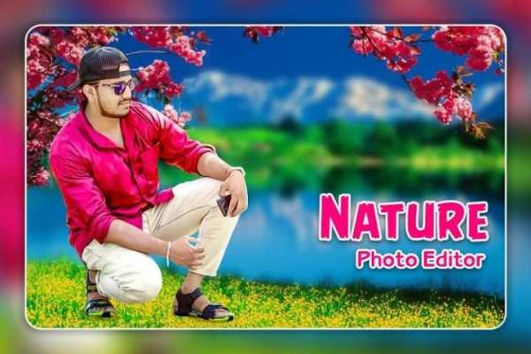 Nature Photo Editor screenshot 16