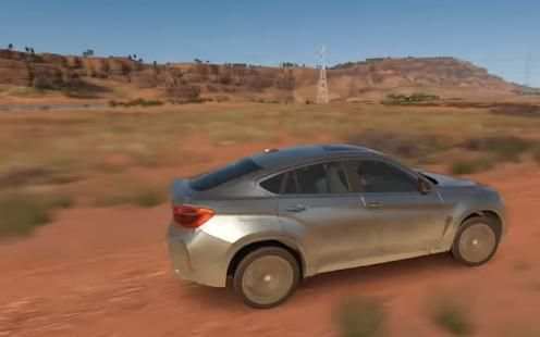 Car Driving Simulator Bmw screenshot 3