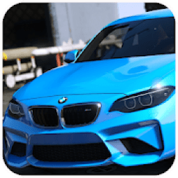 Car Driving Simulator Bmw icon