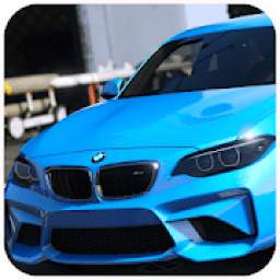 Car Driving Simulator BMW 1.0