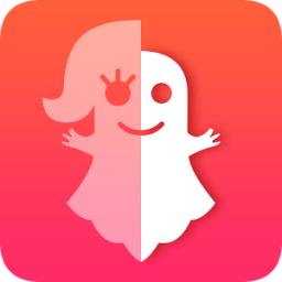 Ghost Lens - Clone &amp; Ghost Photo Video Editor icon