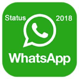 Latest whatsapp status2018 1.0