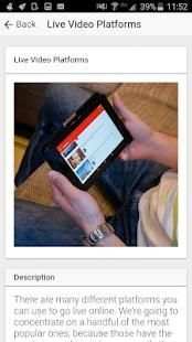 Live Video Marketing screenshot 4