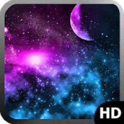 ikon Galaxy Wallpaper