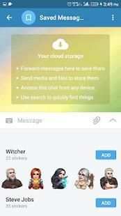 chatss super messenger screenshot 3