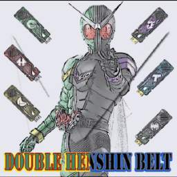 Double Henshin Belt