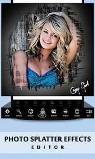 Photo Splatter Effects & Editor screenshot 5