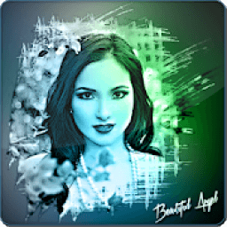 ikon Photo Splatter Effects &amp; Editor