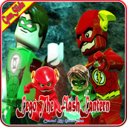 ikon GemSlide For Lego The FlashLantern