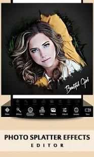 Photo Splatter Effects & Editor screenshot 6