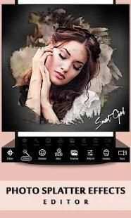 Photo Splatter Effects & Editor screenshot 7