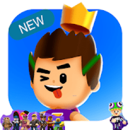 New PK XD Lock Screen : Game आइकन