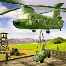 US Army Transport Prisoners Submarine Drive Sim 3D icon