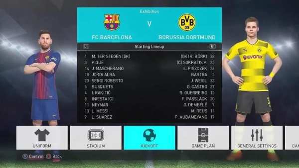 Pes 18 Guide screenshot 1