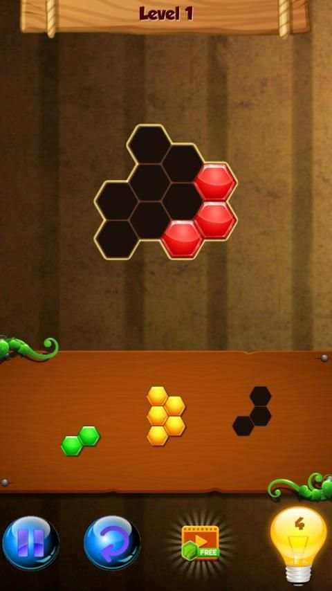 World Hexa Block screenshot 6