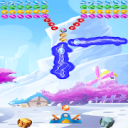 ikon Bubble Shoot Gun