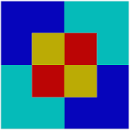 Paint The Block Puzzle आइकन