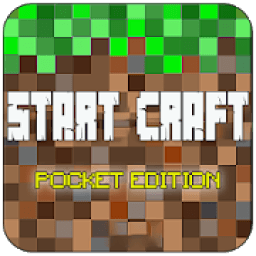 ikon Start Craft - Building And Crafting