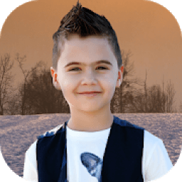 ikon Baby Photo Suit Editor : Photo Maker for Kids