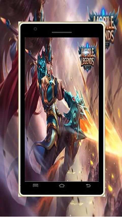 Best Mobile Legends Wallpaper screenshot 3