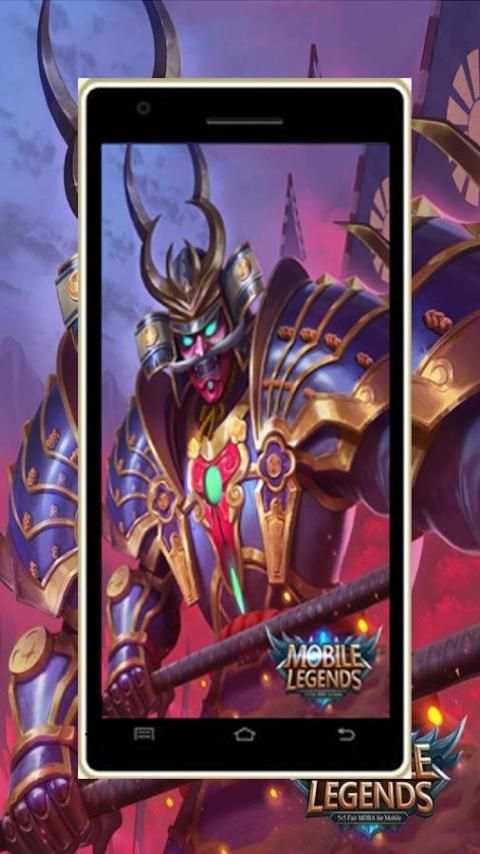 Best Mobile Legends Wallpaper screenshot 2
