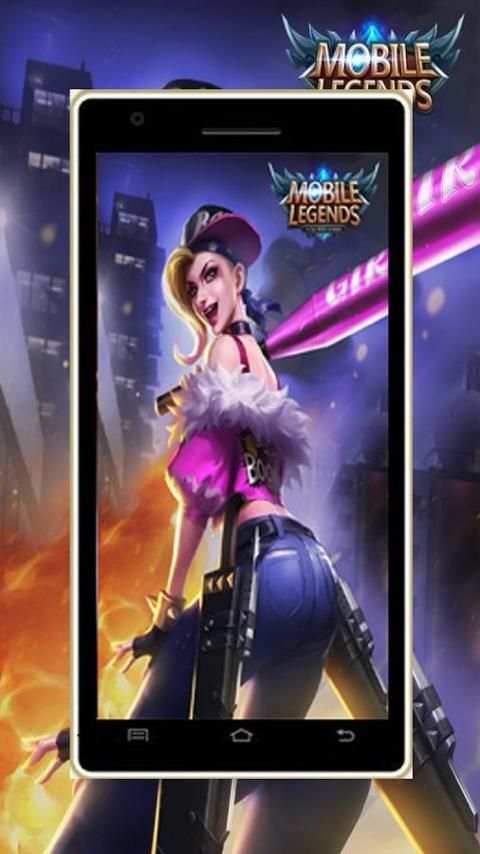 Best Mobile Legends Wallpaper screenshot 1