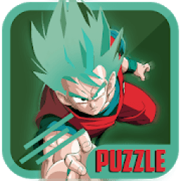 ikon Dragon ball Puzzle 2018