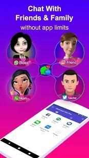 Messenger PLUS screenshot 4