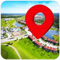 Street View : Global Map Live Route Navigation App