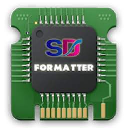 SD Card Formatter & Storage Facilities - Expander