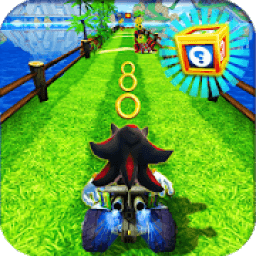 ikon Sonic racing Rush