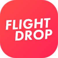 Flightdrop - Huge Flight Deals on 9Apps