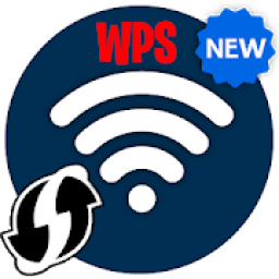 ikon WIFI WPS WPA Dumpper TESTER