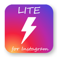 Lite For Instagram icon
