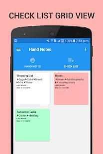 Notepad Color Note - Notepad For Android Mobile screenshot 9