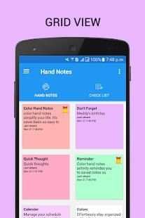 Notepad Color Note - Notepad For Android Mobile screenshot 12