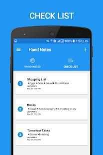 Notepad Color Note - Notepad For Android Mobile screenshot 11