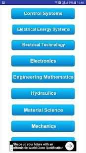 Engineering and Technical Notes screenshot 3