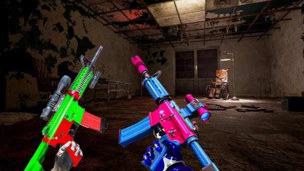 Zombie Fps Ops Open Shooting Free Game 2020 screenshot 20