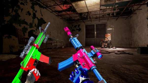 Zombie Fps Ops Open Shooting Free Game 2020 screenshot 1