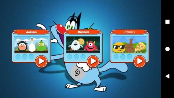 OGGY Game स्क्रीनशॉट 7