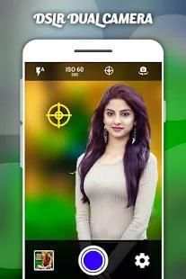 Potrait Mode Camera - DSLR Camera screenshot 6