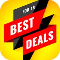 The Best Deals & offers: coupons and discounts